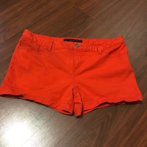 Calvin Klein Jean Shorts